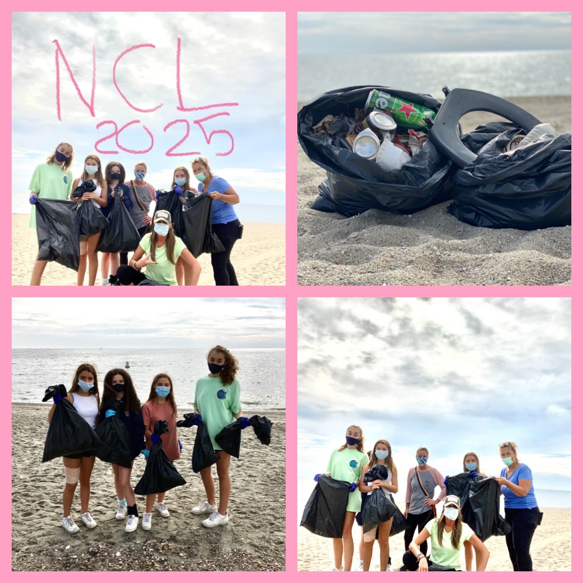 Beach Cleanup